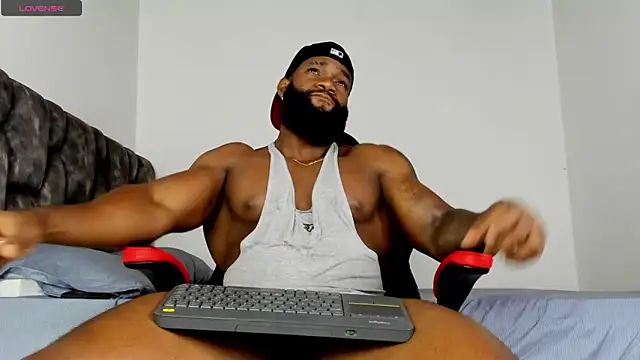 james_musclebbc – Live XXX-chat