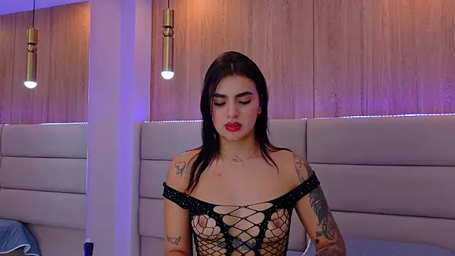 ElectraScotのライブXXXチャット