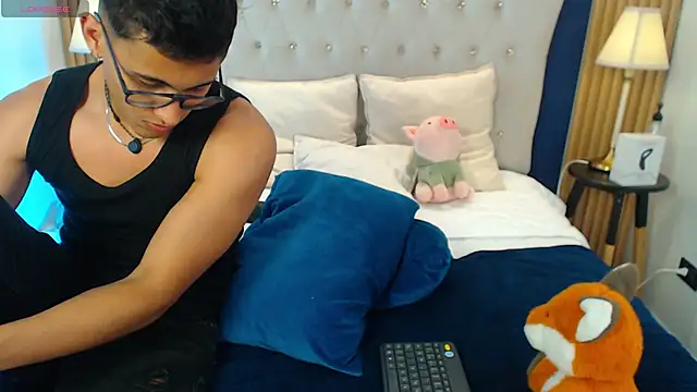 SalvadorFit – Live XXX-chat