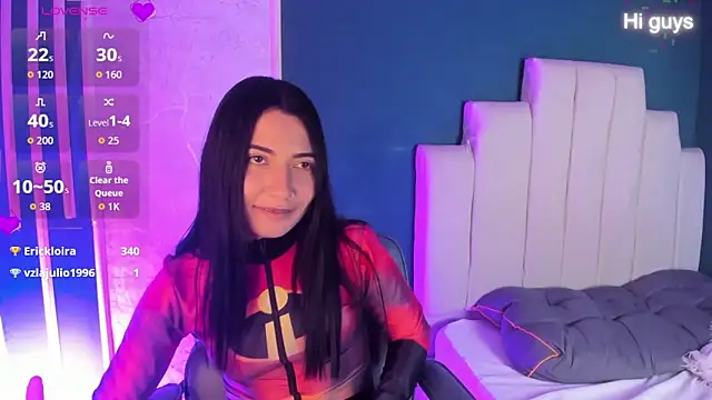 Adrienne__のライブXXXチャット