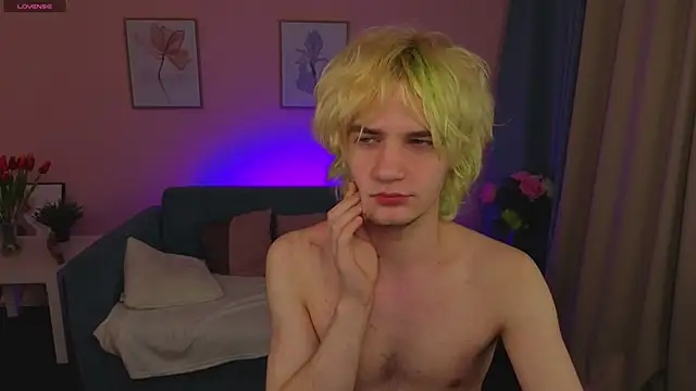 JameMilann – Live XXX-chat