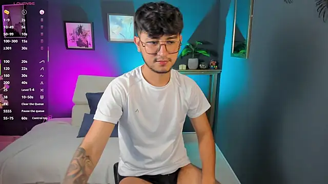 Dante_Rushx – Live XXX-chat