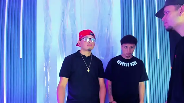 Show modela The_King_Swit na web-kameri