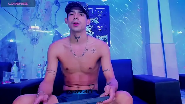 Axxel_26 – Live XXX-chat