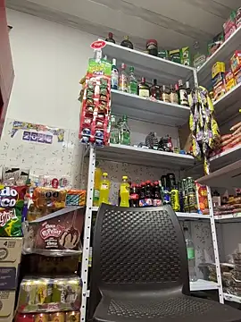 Dimitri_Colleman's Webcam Show