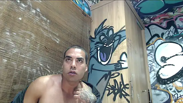 Justin_Frank – Live XXX-chat