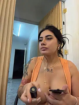 Show webcam de clarachanelricek