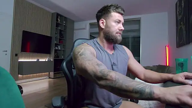 UbbeViking – Live XXX-chat