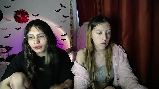 Briar_y_Blair Show Webcam