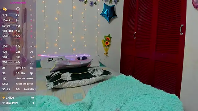 akai_kraznaのライブXXXチャット