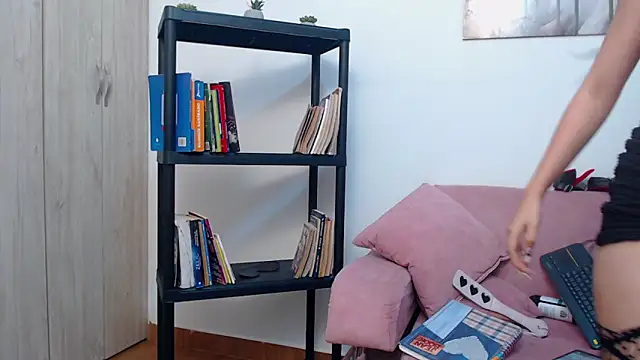 Chat +18 de pinky_f00x ao vivo