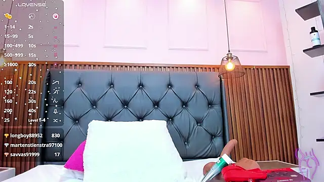 NORALOUX2のライブXXXチャット