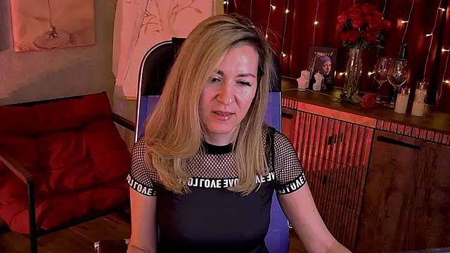 DonnaSmitthのライブXXXチャット