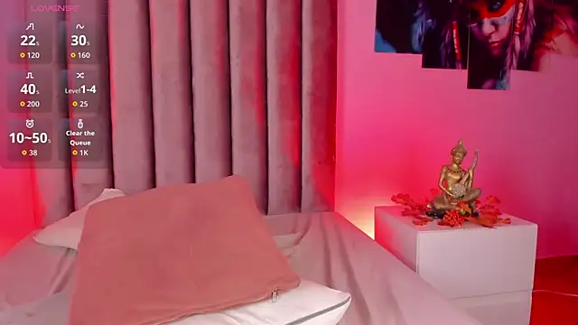 GabrielaSuarez_のライブXXXチャット