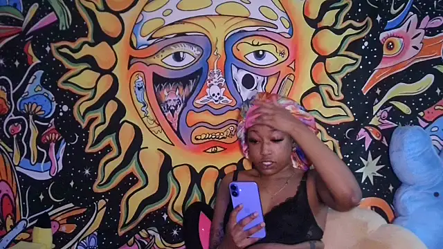 Webkamerová show stellakobra