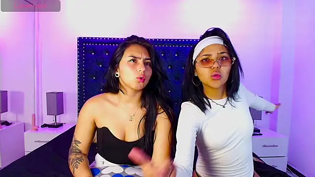 Serena_and_zoe's Live XXX Chat