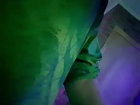 Show webcam de chronic_vibez