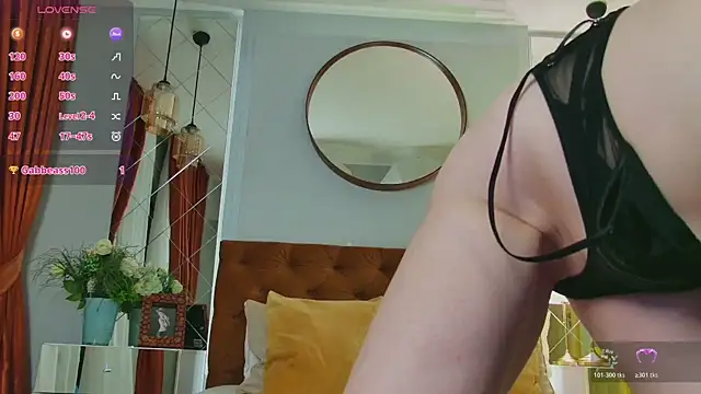 MadilynFox Live XXX-Chat