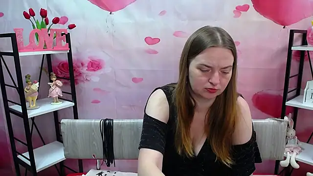 FreyaDak Live XXX Chat