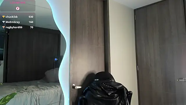 Dimitri_Bass 现场XXX聊天