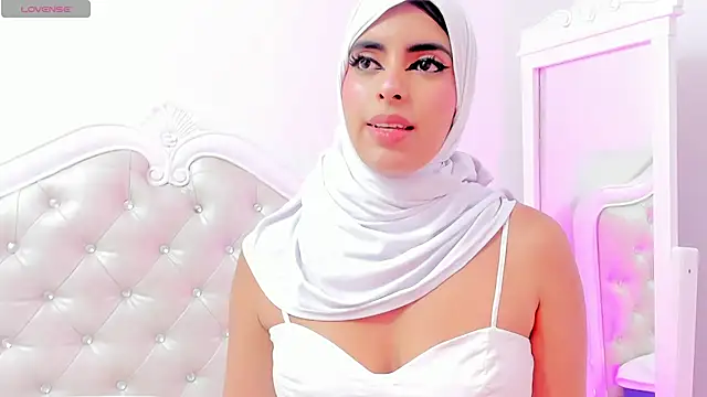 Jasmin_hamdan's Live XXX Chat