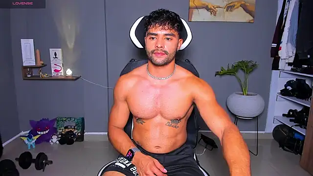 JordanRossie Live XXX-Chat