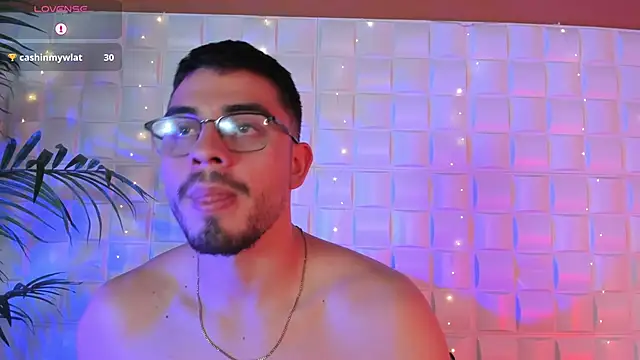 Pertunjukan Kamera Web Jay_Grip