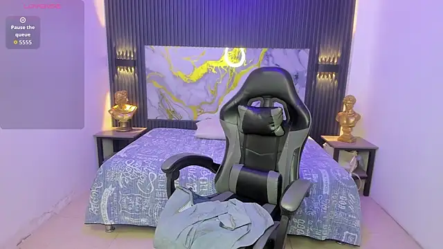 Chat XXX en directo de Amelia_Lopez24