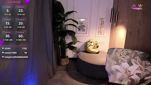 YolandaKiss 라이브 XXX 채팅