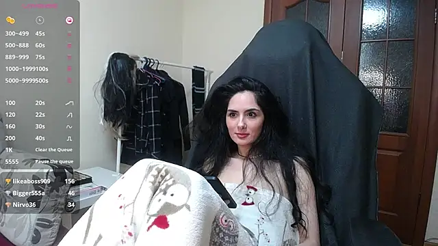 The_Blacksphinxxx's Live XXX Chat