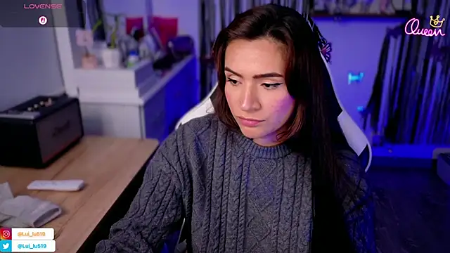 Онлайн чат XXX ImLui_lu