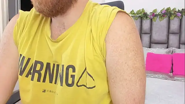 Вебкам-шоу michacosio