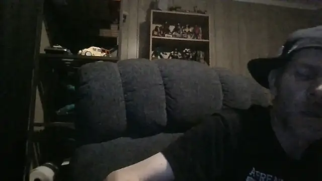 Вебкам-шоу EEYORE86