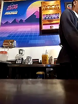 blackninja66 Pertunjukan Webcam