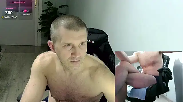 Succubus5879 – Kamerová šou