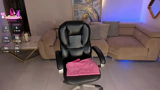 AshleyJhonson's Live XXX Chat