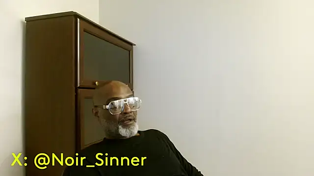 Show webcam de sinnernoir