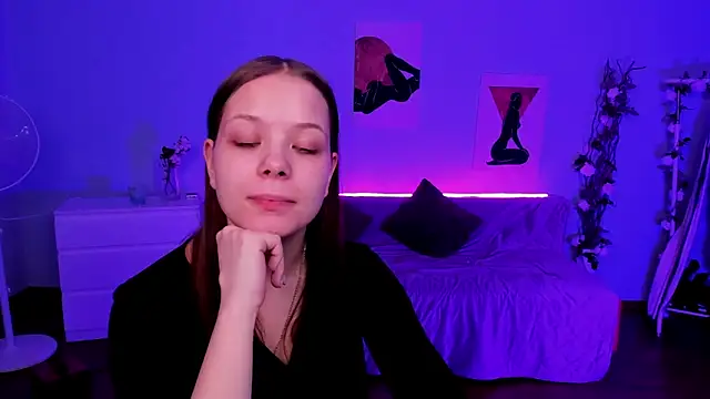 BetsyKiss Chat XXX in diretta