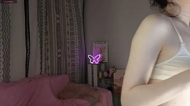 CarmaOlen Adlı Modelin Web Kamerası Şovu