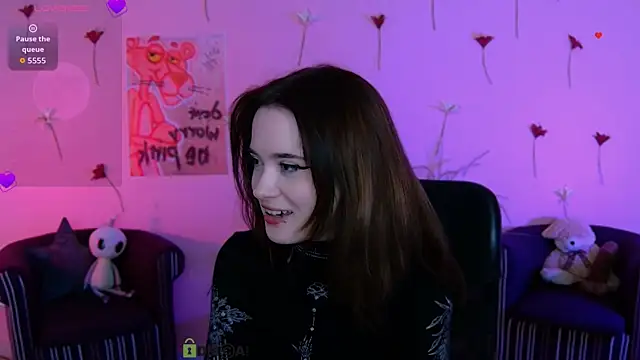 แชท XXX สดของ liana_kisses