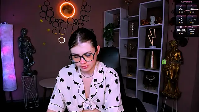 Онлайн чат XXX isabel_wave