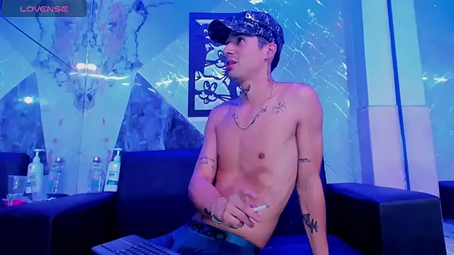 Axxel_26 Webcam-Show