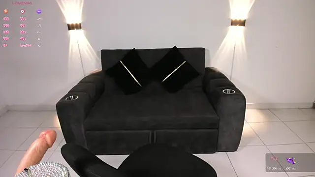 Chat +18 de lissa_martinez_ ao vivo