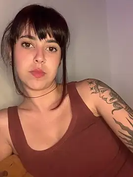 Show de ninapellegrini17 na webcam