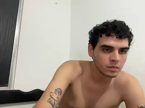 Show de mateo-lins6 na webcam