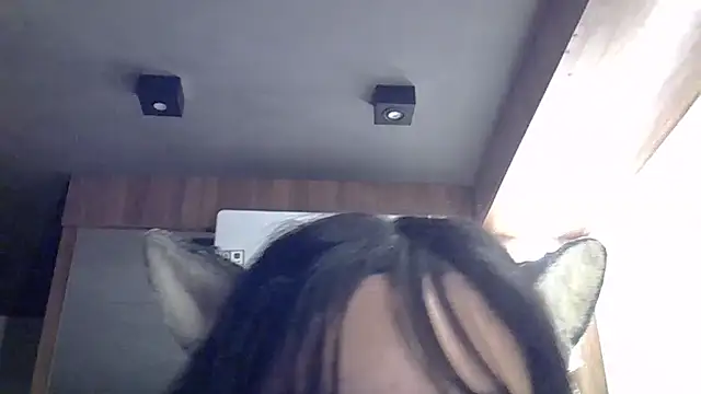 Show Webcam de SkinnyKitten