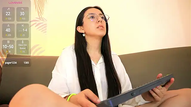 Chatroom XXX en direct de Sweet_Sammy_