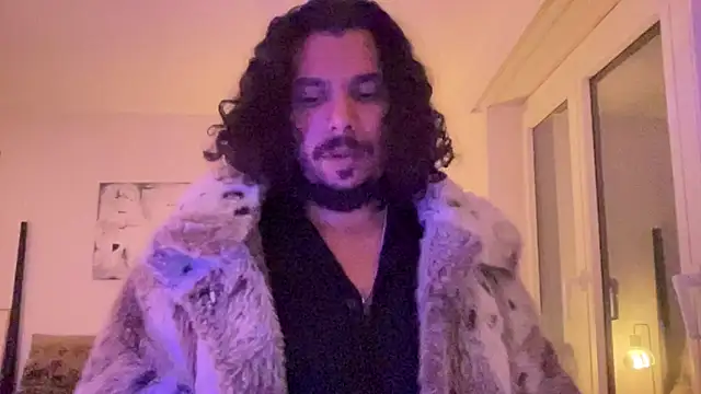 daddyvibes Webcam-Show