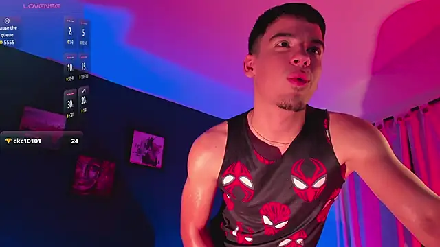 david_osorio Chat XXX in diretta