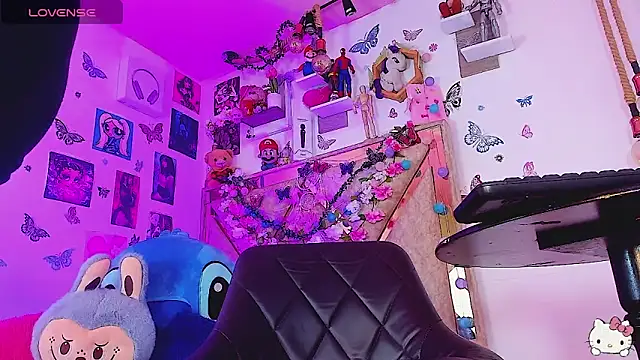 Gabii-Princees' Live XXX Chat